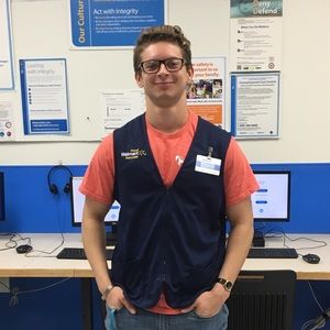 Meet your Posher, Chuck